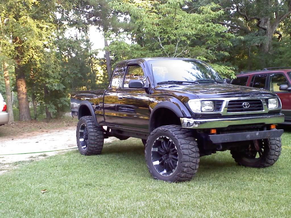 Toyota Tacoma 1995