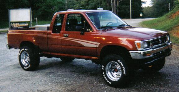 Toyota Tacoma 1995