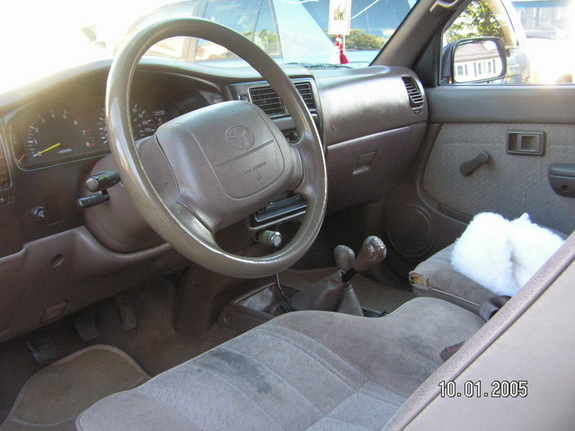 Toyota Tacoma 1995