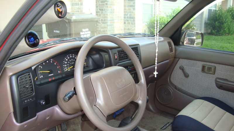 Toyota Tacoma 1995