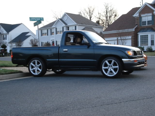 Toyota Tacoma 1996
