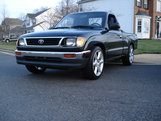 Toyota Tacoma 1996