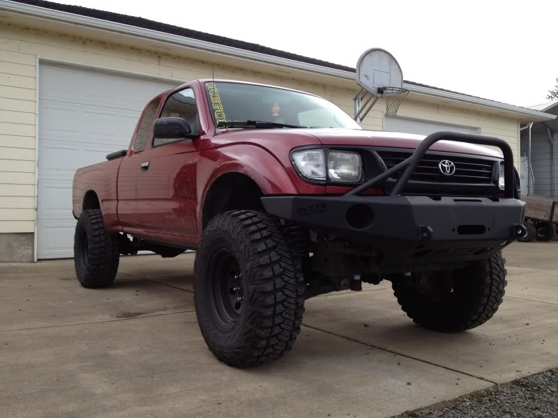 Toyota Tacoma 1996