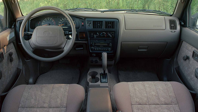 Toyota Tacoma 1996