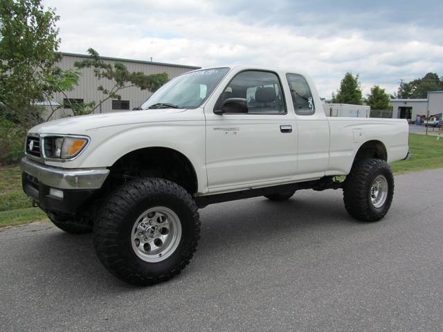 Toyota Tacoma 1996