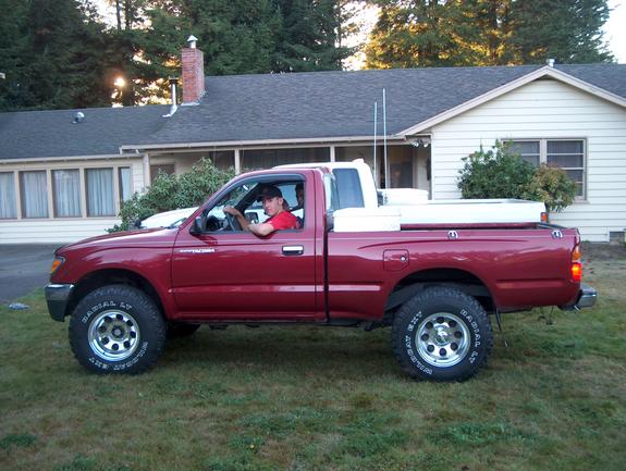 Toyota Tacoma 1996