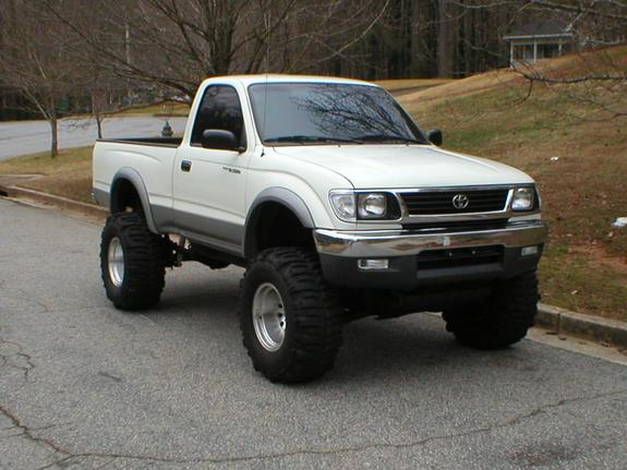 Toyota Tacoma 1996