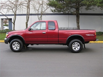 Toyota Tacoma 1997
