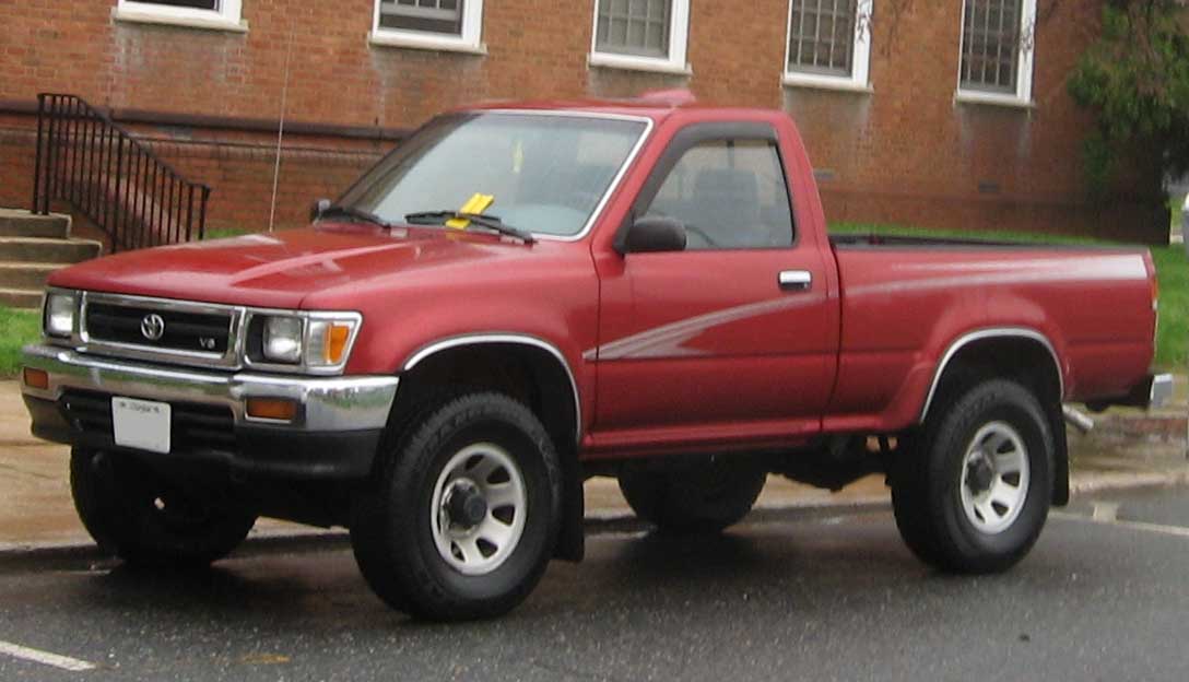 Toyota Tacoma 1997