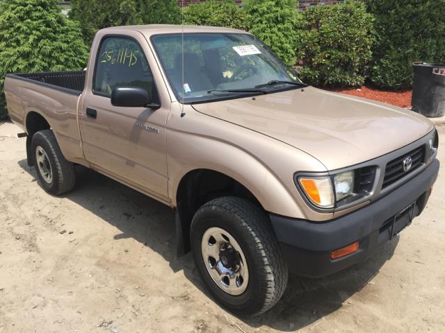Toyota Tacoma 1997