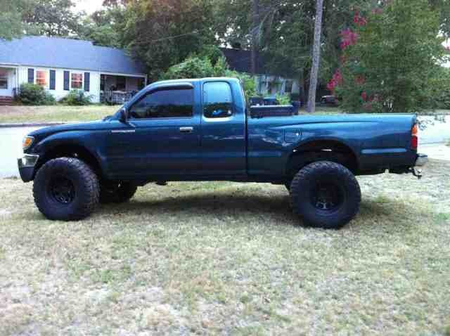 Toyota Tacoma 1997