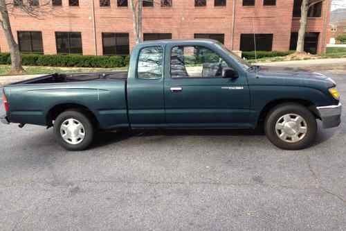Toyota Tacoma 1997