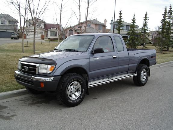 Toyota Tacoma 1998