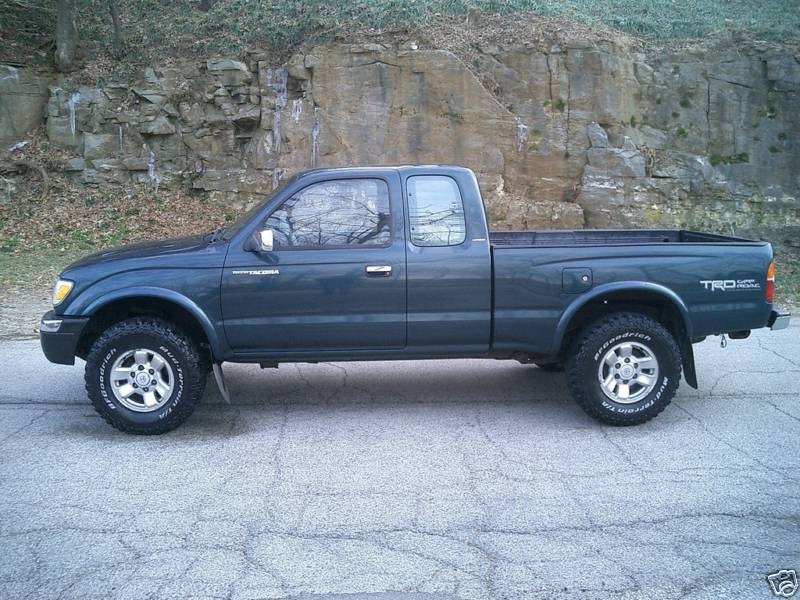 Toyota Tacoma 1998