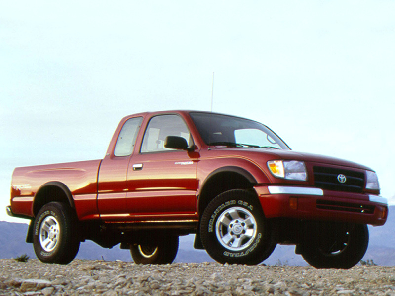 Toyota Tacoma 1998