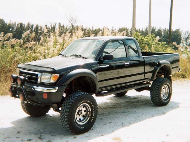 Toyota Tacoma 1998