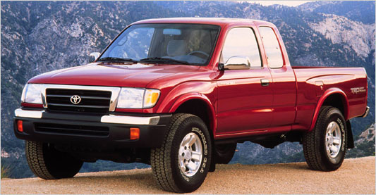 Toyota Tacoma 1998
