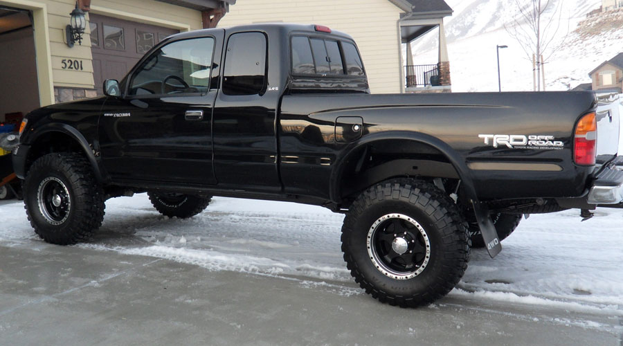 Toyota Tacoma 1999