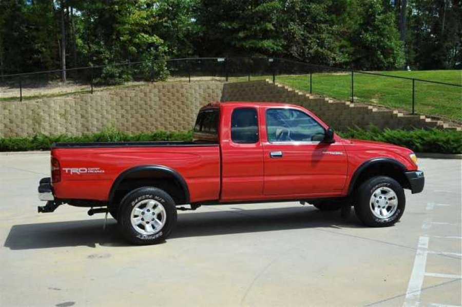 Toyota Tacoma 1999