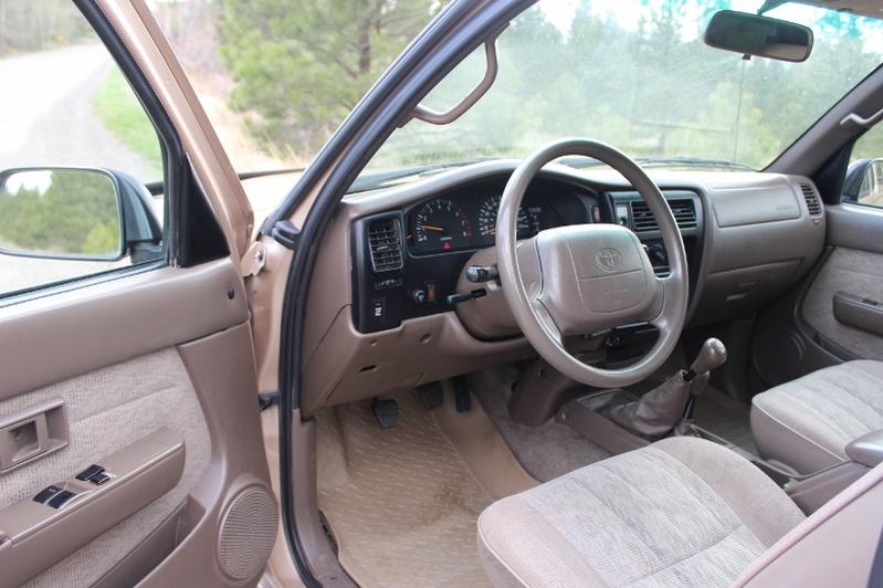 Toyota Tacoma 1999