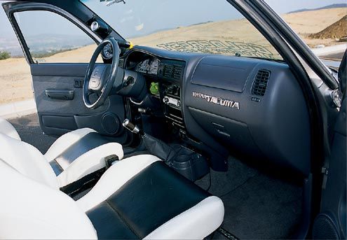 Toyota Tacoma 1999