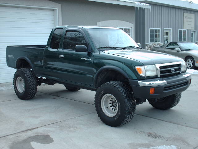 Toyota Tacoma 1999