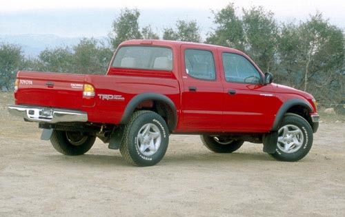 Toyota Tacoma 2002