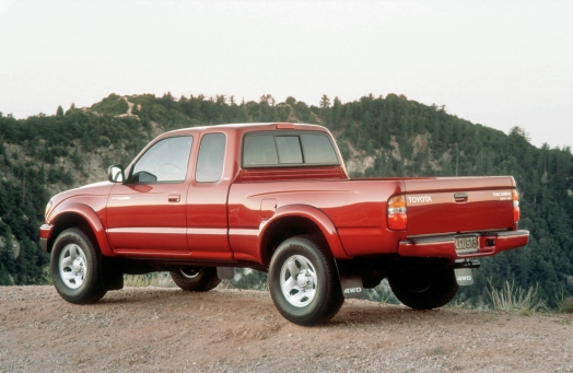 Toyota Tacoma 2002 Toyota Tacoma 2002