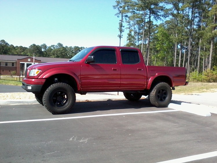 Toyota Tacoma 2002