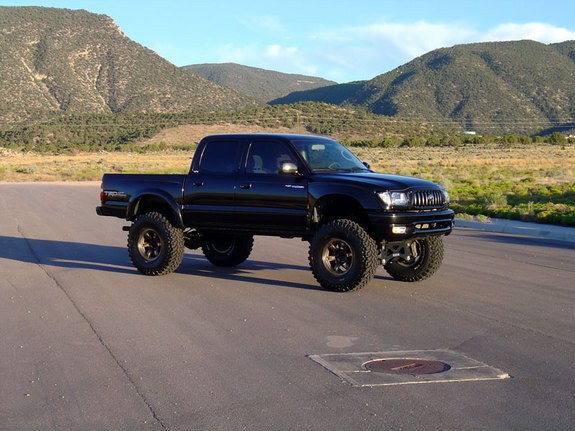 Toyota Tacoma 2002