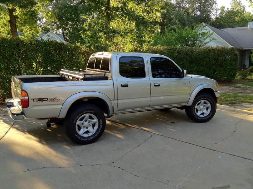 Toyota Tacoma 2002