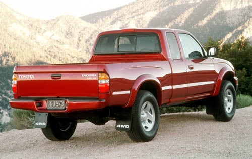 Toyota Tacoma 2002