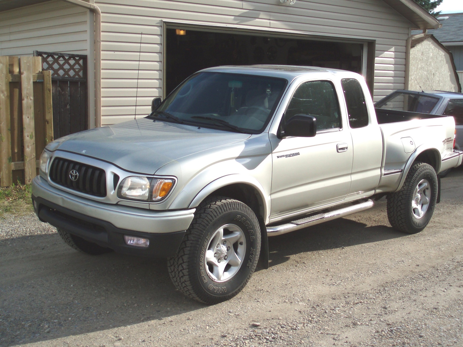 Toyota Tacoma 2002