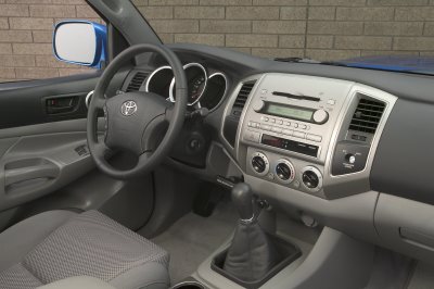 Toyota Tacoma 2005