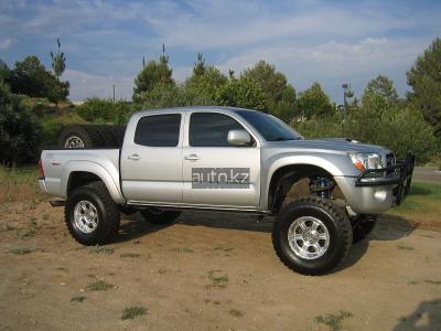Toyota Tacoma 2005