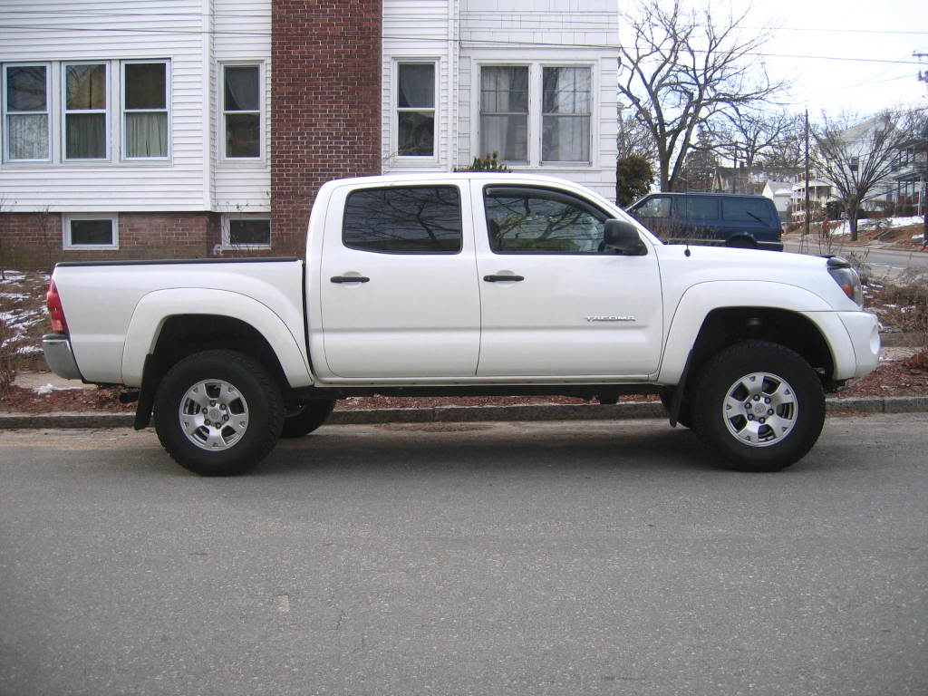 Toyota Tacoma 2005