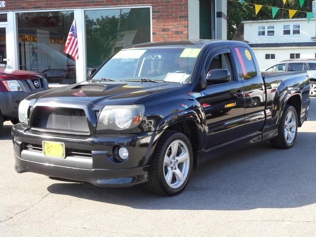 Toyota Tacoma 2005