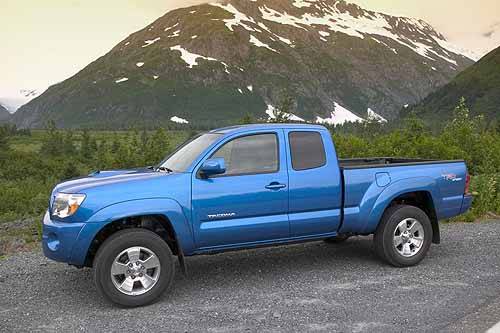 Toyota Tacoma 2007