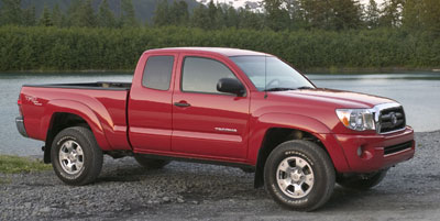 Toyota Tacoma 2007