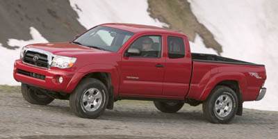 Toyota Tacoma 2007