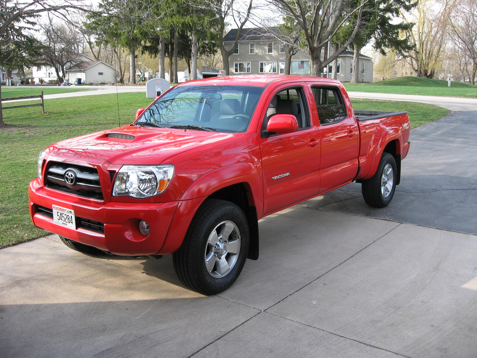 Toyota Tacoma 2007