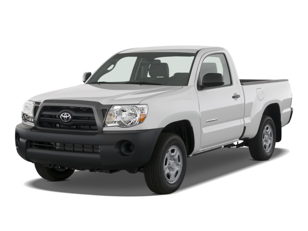 Toyota Tacoma 2007