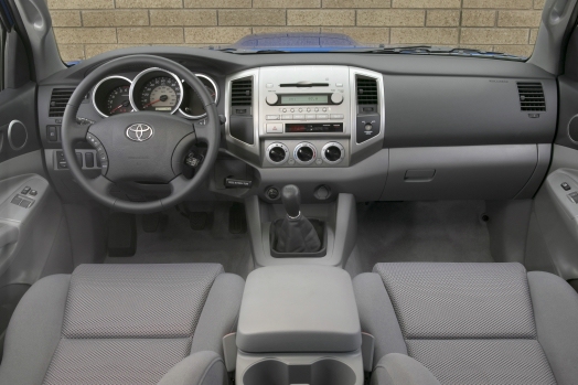 Toyota Tacoma 2007