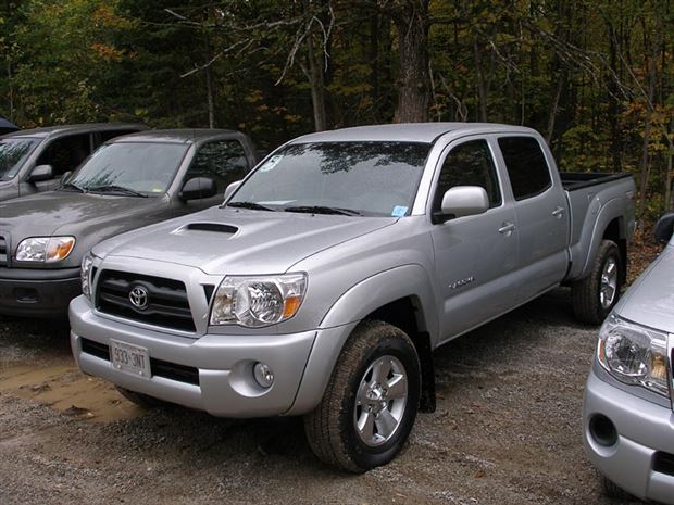 Toyota Tacoma 2007 Toyota Tacoma 2007