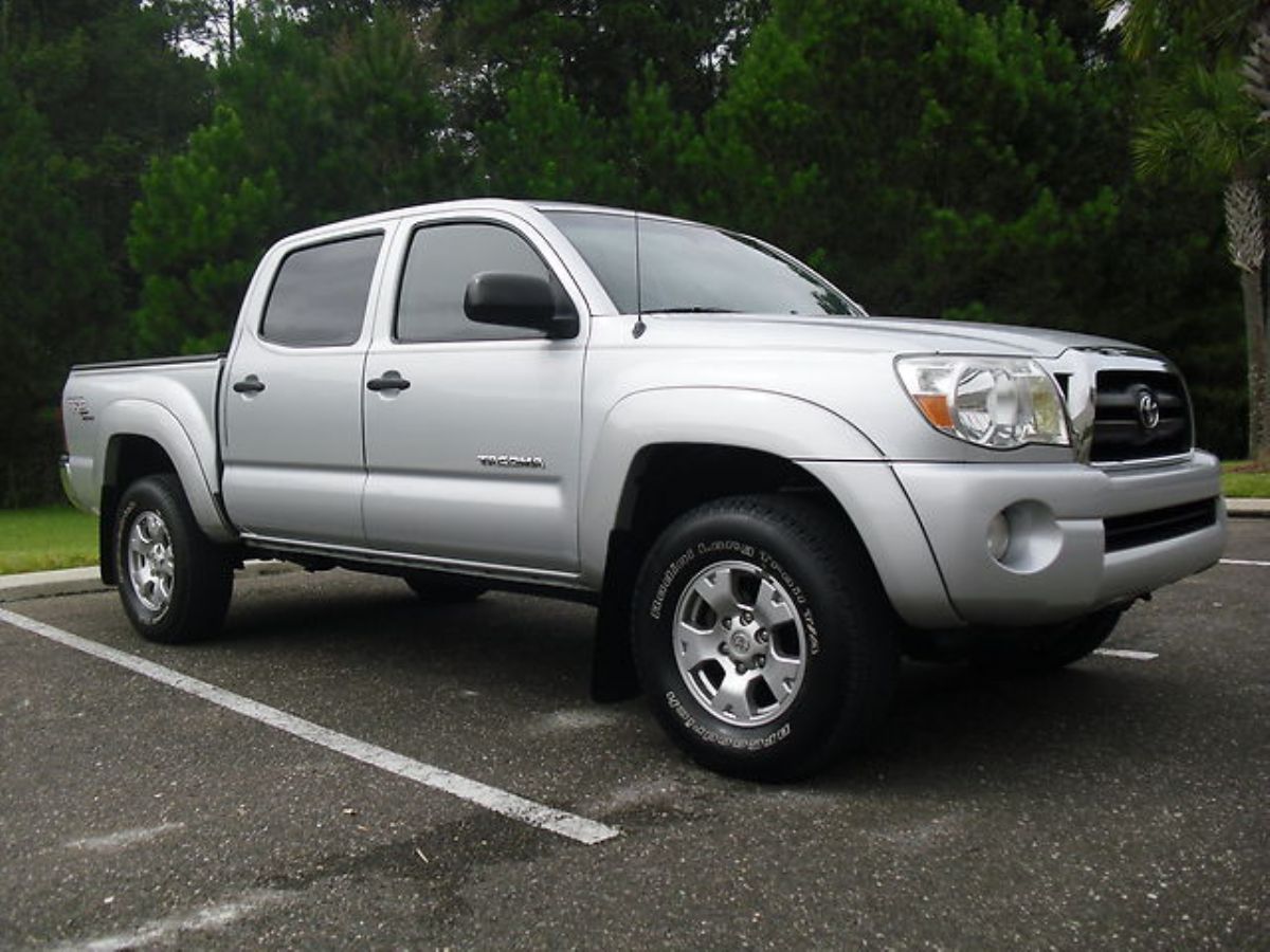 Toyota Tacoma 2008