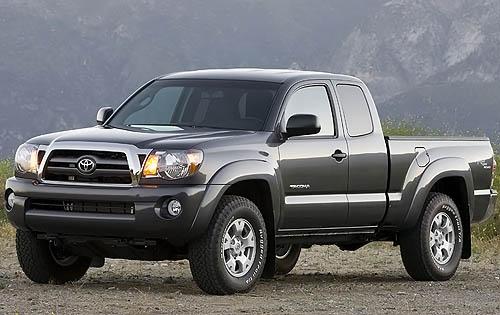 Toyota Tacoma 2008