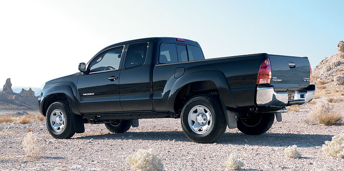 Toyota Tacoma 2008