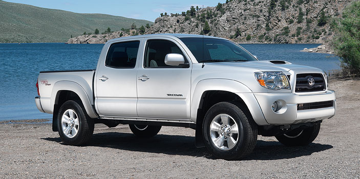 Toyota Tacoma 2008