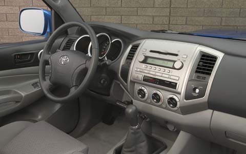 Toyota Tacoma 2008