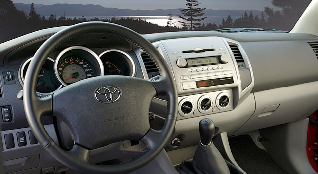 Toyota Tacoma 2008 Toyota Tacoma 2008